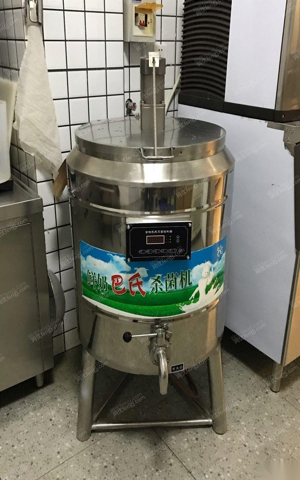 二手饮料生产设备价格