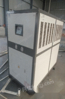 江苏镇江工厂结业,低价处理冷水机一台,2018年产
