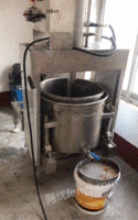 北京朝阳区食品压榨机，破碎机，水果蔬菜压汁，榨汁 出售26000元