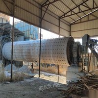 黑龙江大庆出售全套矿渣微粉生产线 980000元