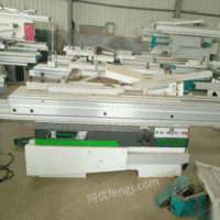 河北沧州出售二手木工设备精密锯裁板锯电子裁板锯手拉锯小带锯