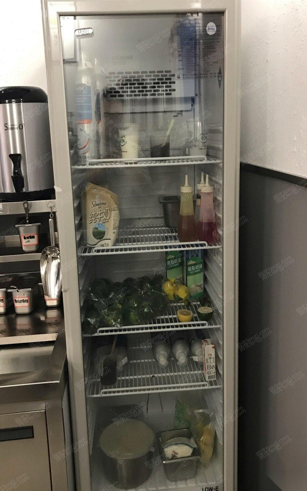 二手饮料生产设备回收