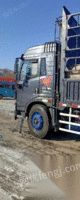 辽宁葫芦岛出售3年整解放龙威6米8国五排放货车
