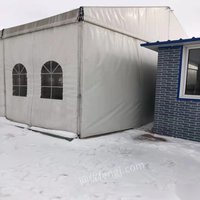 吉林辽源出售可拆卸活动房5米高8米宽33长 10000元