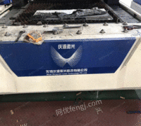 上海松江区光纤激光切割机管板一体机转让 210000元