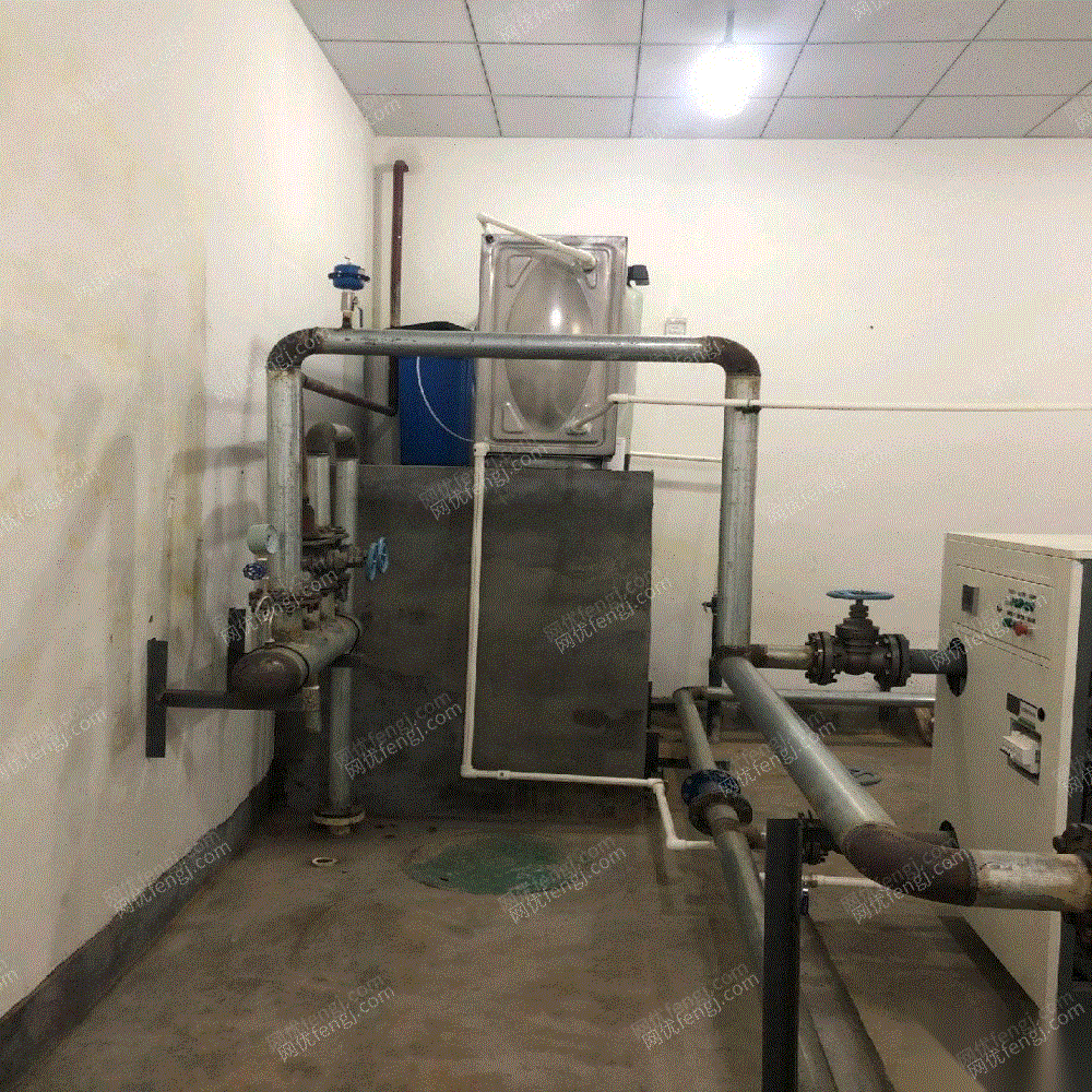 二手燃氣鍋爐出售