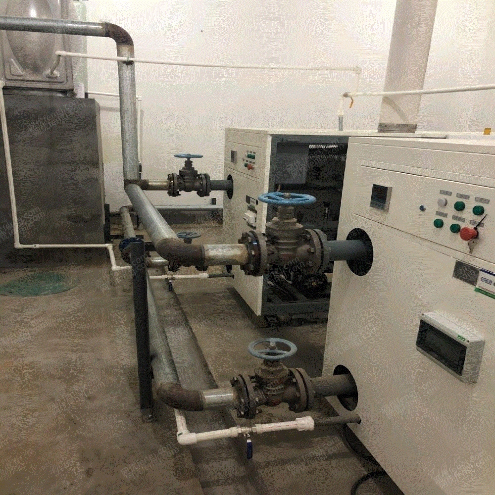 二手燃氣鍋爐價格