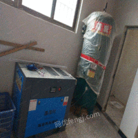广东深圳出售二手干燥机 空压机 储气罐 激光机 熔断机 裁床