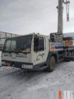 新疆巴音郭楞蒙古自治州2013年中联重科20v吊车转让