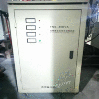 江苏苏州稳压器 三相电稳压器低价处理