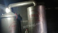辽宁大连出售二手液态酒设备 45000元