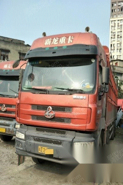 自卸车/翻斗车回收