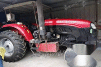 山东东营出售2015年东方红1300一台带旋耕机拖拉机