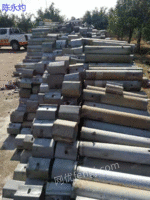 福建福州出售200吨废钢圆柱