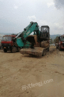 贵州黔东南苗族侗族自治州神钢230-6e 11挖掘机出售.8万元