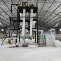 江苏盐城出售饲料加工设备，95成新。