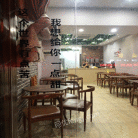 广西柳州奶茶店设备九成新出售 60000元