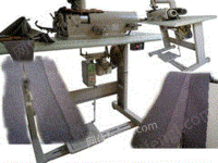 铲皮机压皮机削薄机 片皮机 801加大拧力减速轮皮制品机械缝纫机出售