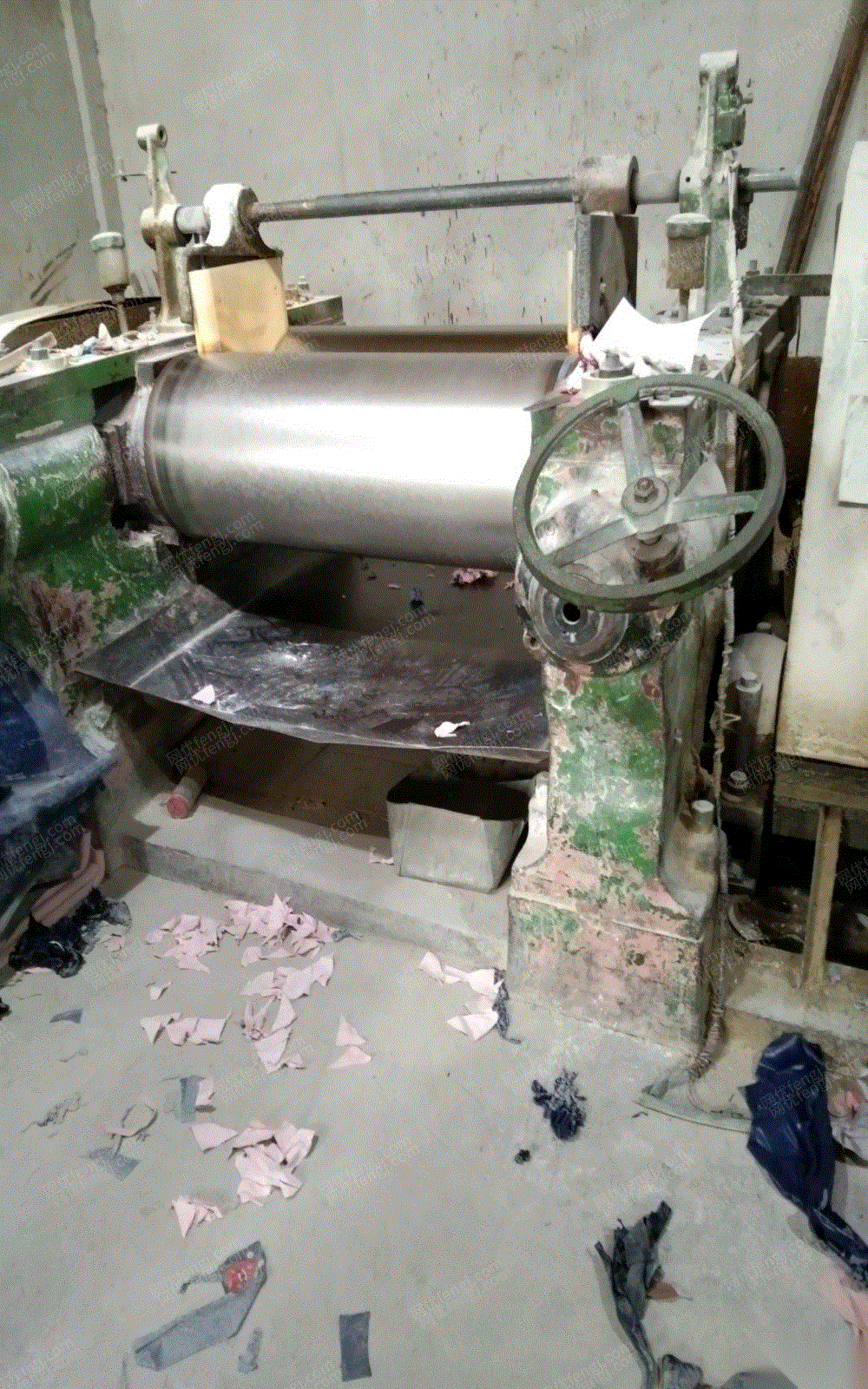 其它橡膠回收