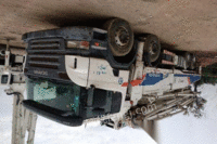 湖南长沙转让12年中联52米泵车全车检修