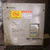 广东佛山出售二手sumitomo住友变频器 af-3100