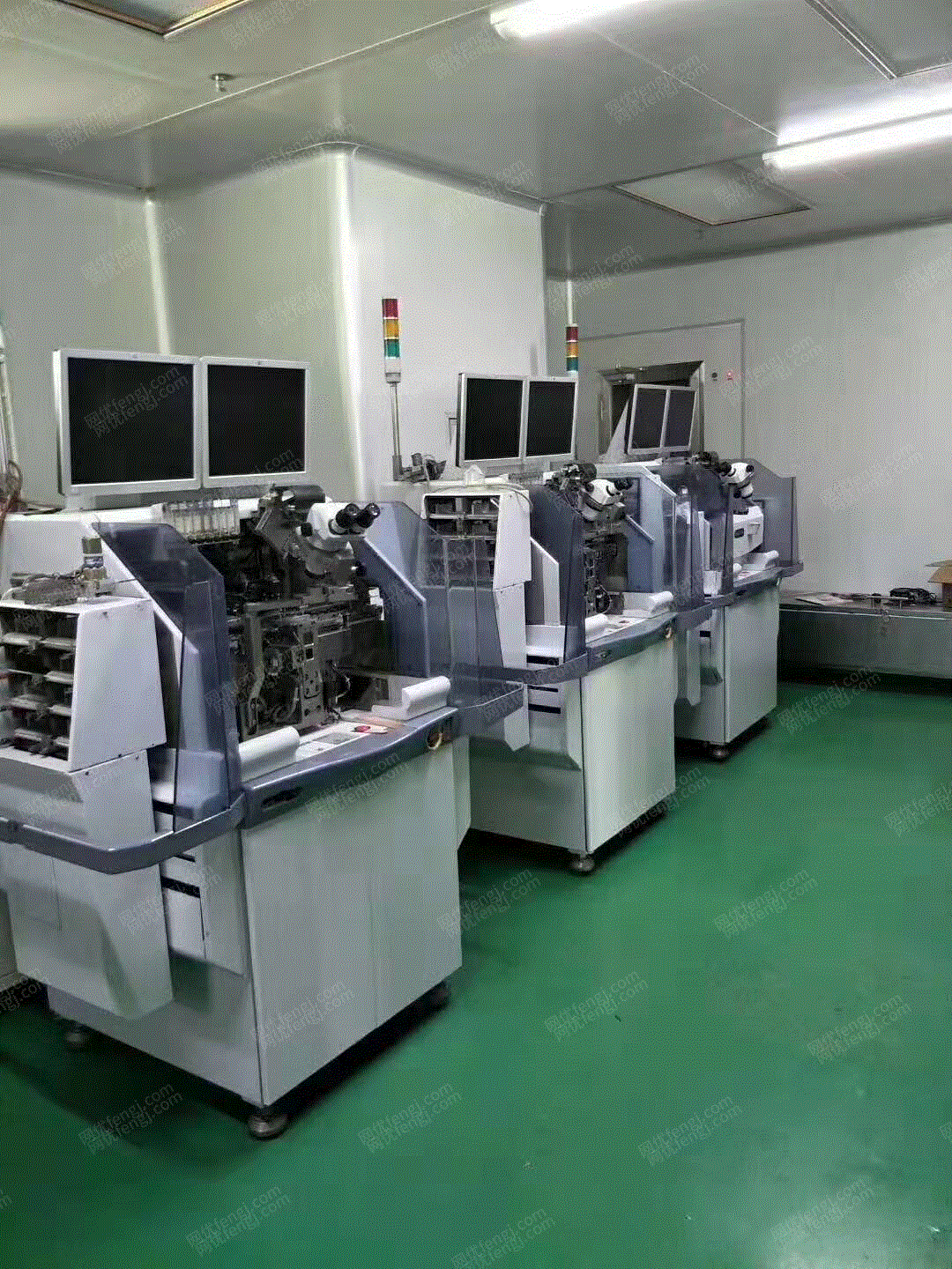 电子半导体生产设备价格