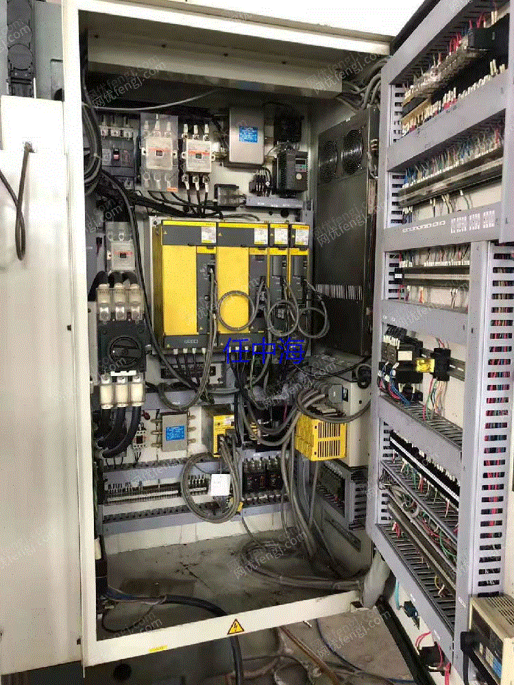 二手加工中心转让
