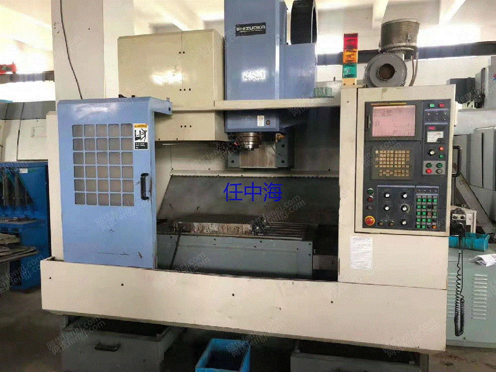 二手加工中心回收