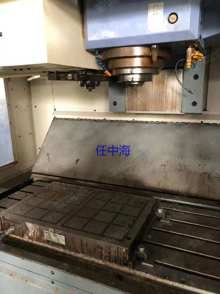 二手加工中心价格