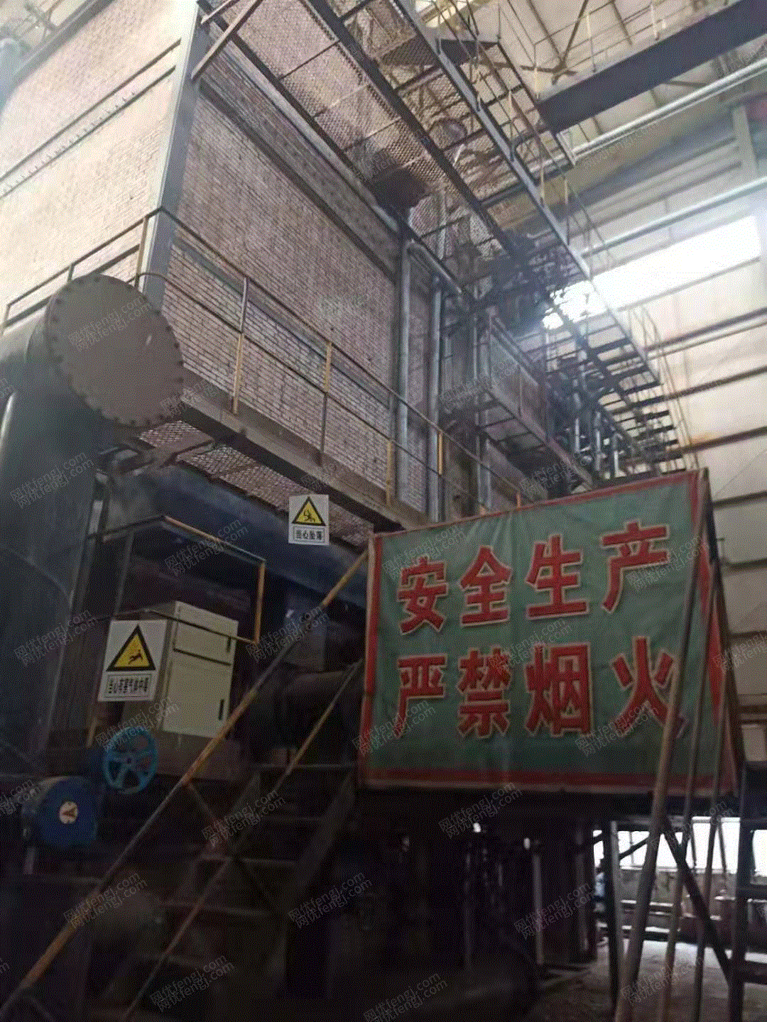 二手汽轮发电机组出售