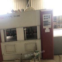 天津西青区1台全新未用2018年展鸿覆膜机tm2580转让 180000元