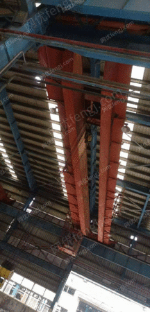 二手双梁行车出售