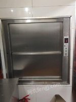 山东济南出售1台传菜电梯一二楼可用 出售价10000元