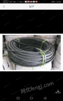 河北唐山因买多了出售全新25x3十1电缆 新的300米 旧的200米