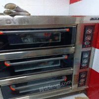 辽宁沈阳全套烘焙设备都是今年7月份新买的，出售， 25000元