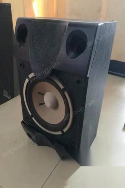 上海宝山区出售二手音箱设备多套 20000元