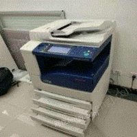 天津和平区二手黑白打印机a3施乐3065激光打印机打印复印一体机出售
