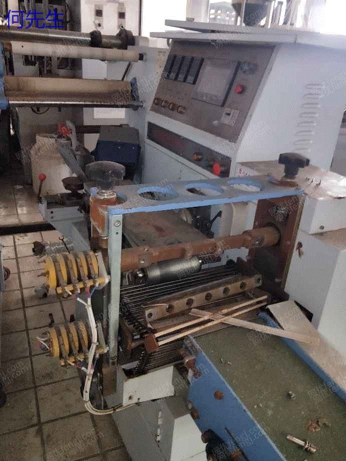 市场现货热收缩炉