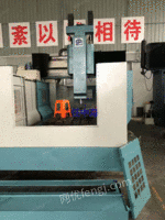 二手3017龙门加工中心低价出售