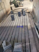 二手纽威4米龙门加工中心出售
