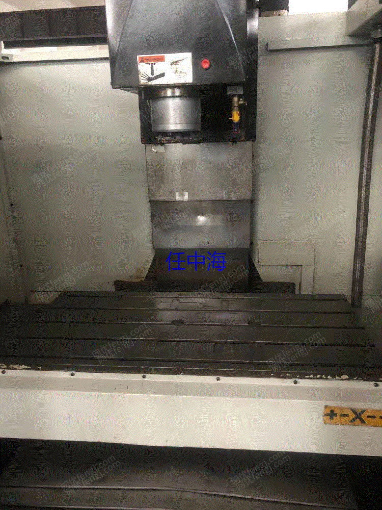 二手加工中心回收