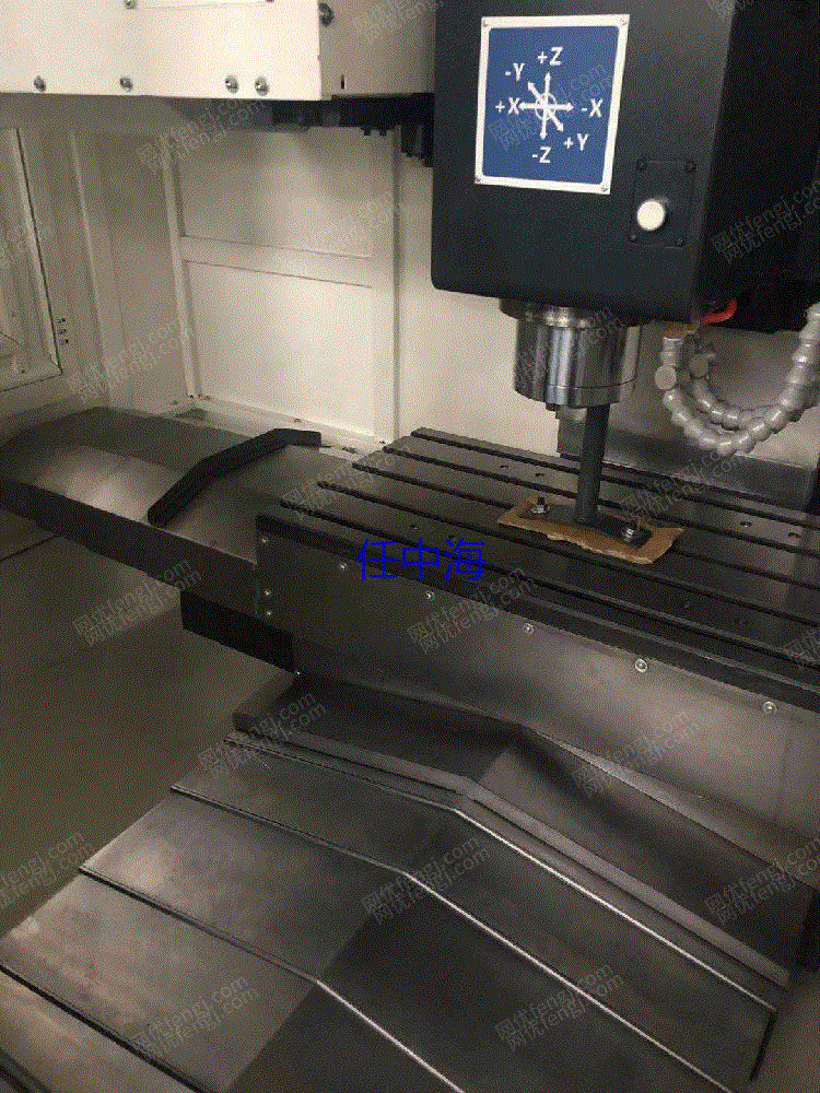 二手加工中心出售