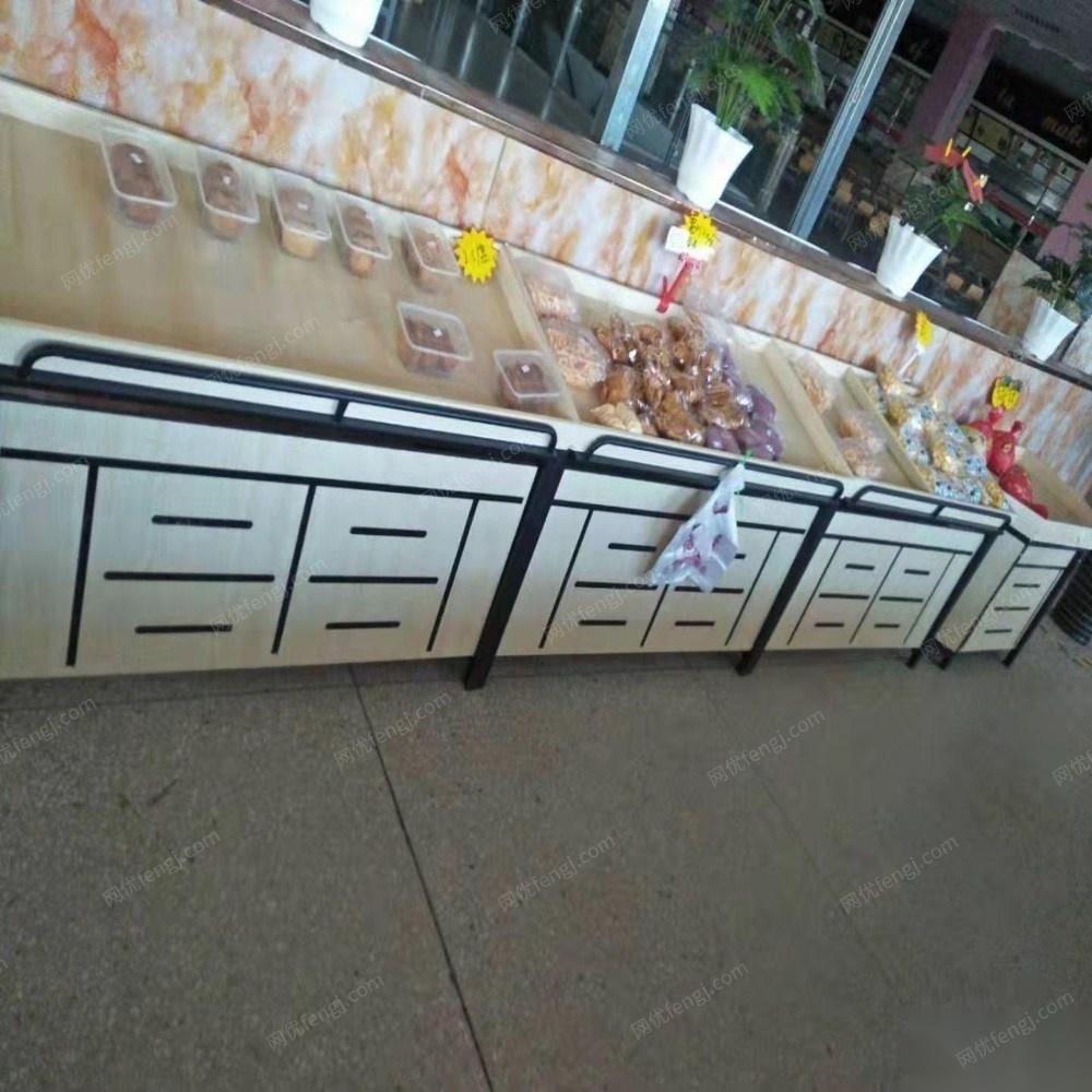 宁夏银川水果店设备全新，低价出售 8000元
