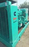 广西南宁康明斯机组，玉柴发电机各种优质柴油机组供应。