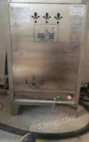 北京丰台区出售燃气蒸发器 蒸笼 笼盘 和面机 馒 15000元