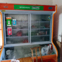 河南洛阳不做了出售圆馍机 发酵箱 气包炉 冷藏柜各一台  打包价5000元 