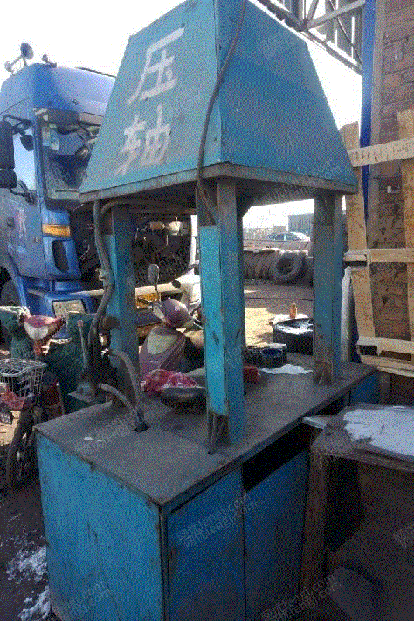二手壓力機價格