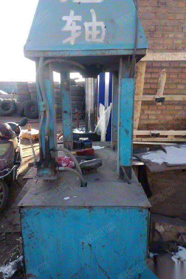 二手壓力機出售