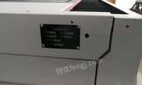 山东潍坊在位2017年150瓦激光雕刻机一台9.5成新出售