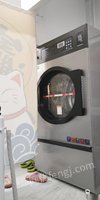 北京通州区出售一整套干洗机 水洗机 烘干机 熨烫机 70000元